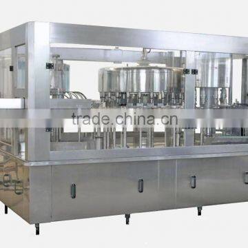 Monoblock Filling Machine