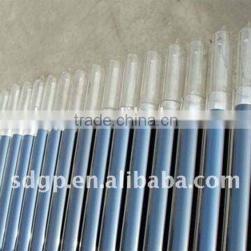 Three Target Magnetron All Glass Solar Collector Tube Made in China photo-2