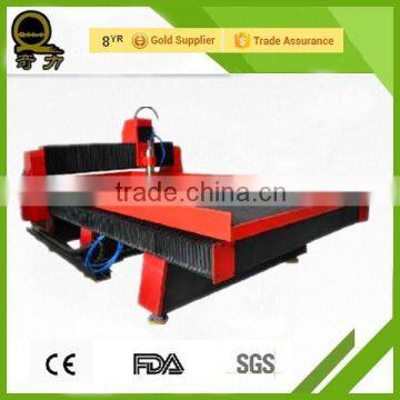 China good price QL-1218 marble water jet stone cutting machine /cutter/tiles and marbles