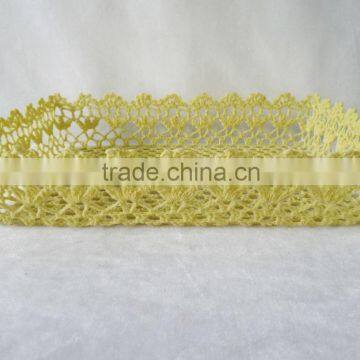 High Quality Crochet tray