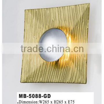 Colorful wall lamps MB-5088-GD