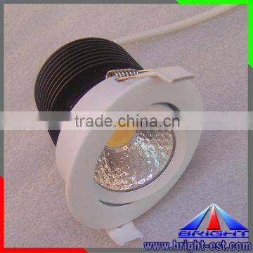 Shenzhen 10W Dim LED Ceiling Light,Dimmable/Non-dimmable Ultra-thin 10W Recessed LED Ceiling Light