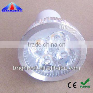 3000K 110V 4W GU10 LED Spot Lamp