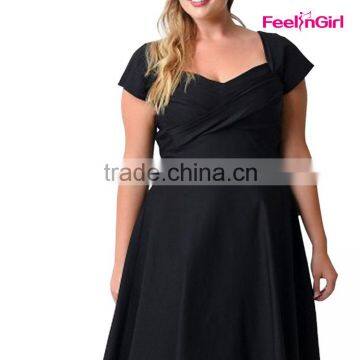 Wholesale Fashion Elegant Casual Women Dress