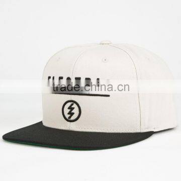 Best quality 100% acrylic 3d letters snapback cap custom 3d embroidery hat