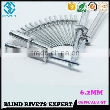 FACTORY 6.2MM ALUMINUM POP RIVETS photo-6