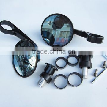 China cheap universal CNC motorcycle small rearview mirrors