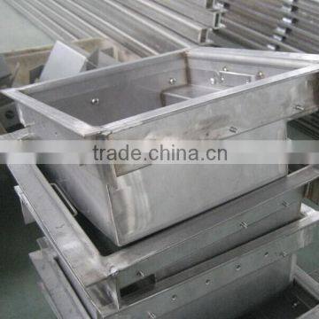 2015 Sheet Metal Stamping/sheet metal chassis