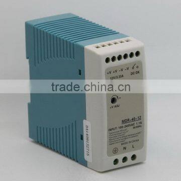 MDR-60-24 60W 24V 2.5A Design Manufacture D-50 Switching Power Supply photo-2