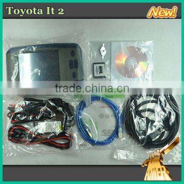 Popular tool Toyota IT 2 Tester With suzuki two cards for Toyota,Lexus,suzuki