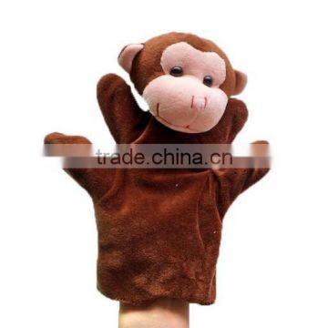 High Quality Educational Toys Hand Puppet--Monkey