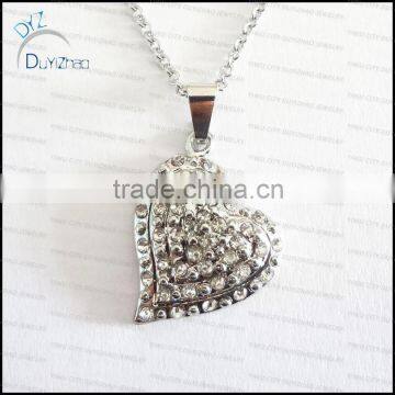 new design women's pendants heart