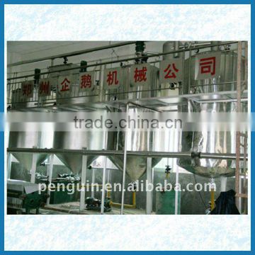 soybean oil refinery equipment