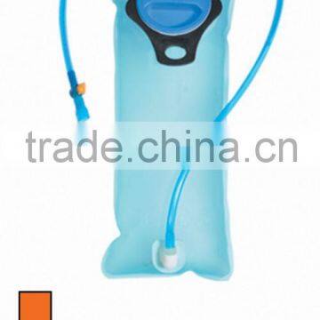 Custtom made EVA plastic bags,1L hydration bladder with big cap