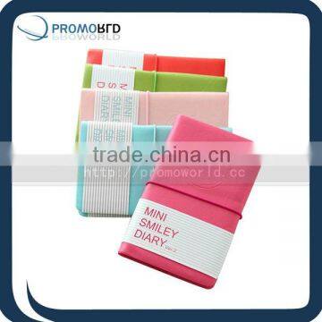 Kids dairy notebook a5 school notebook 2014 new design