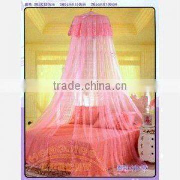 Large Hanging Mosquito Nets for Double-Bed