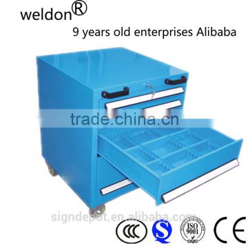 WELDON steel tool chest tool cabinet