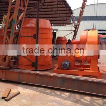 Multichannel Coal Puverized burner