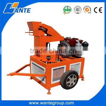 WT1-20 turkish block making machines for sale,mud brick making machine price