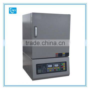 PID programmable control box type resistance furnace for dental zirconia