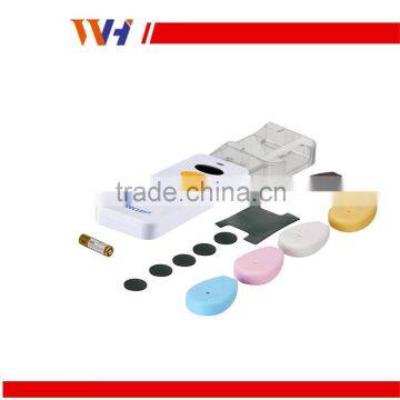 5-in-1 RF Locator Smart Key Finder With Led Light Remot Control Key Chain Sticker Key Finder photo-2