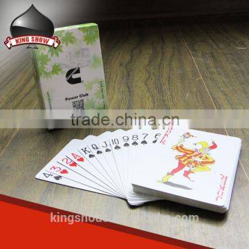 High End Poker Cards Custom for Promotional Advertising photo-6