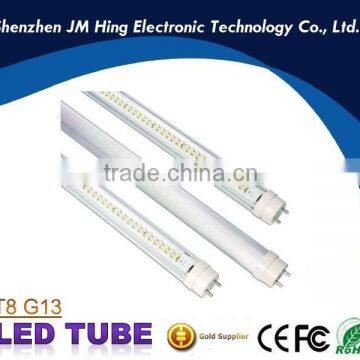 Hot seller 18W G13 socket T8 LED tube light with 1200mm length