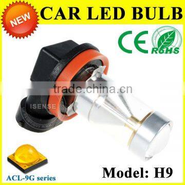 H4 socket car led lamp accessory fog auto led lamp