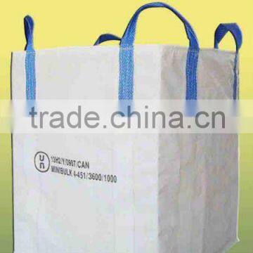 Flexible FIBC jumbo bulk big PP bag