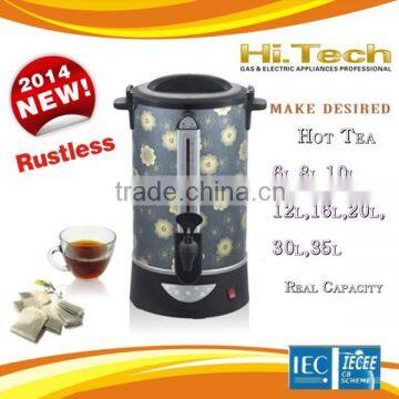 NEW Design Water Boiler water kettle 6 Liters 1500W With CE,CB Certificate ML-6D2