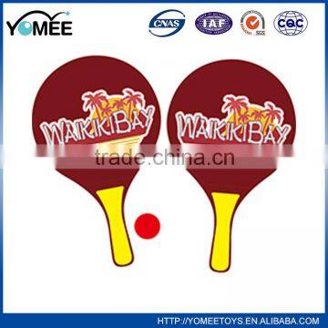 Top Quality Customized Price cheap beach racket