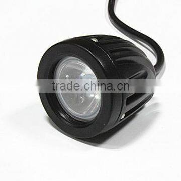 Round 2inch Mini 10w Led Work Light for Indicators Offroad Boat Car Truck 10w Led Work Light photo-3