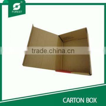 Logistics Packaging Carton Box Corrugated Shipping Cartons photo-5