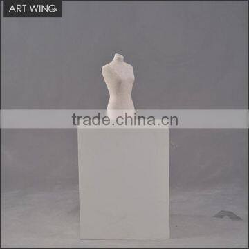 Small Fiberglass Jewelry Displays for Necklace/jewellery Display Stand/necklace Display