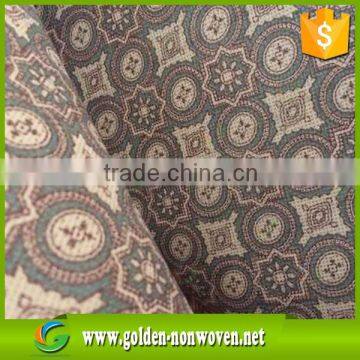 Printing China Stock Lot Design Non-woven Fabric/Polypropylene Non-woven Fabric Printed photo-4