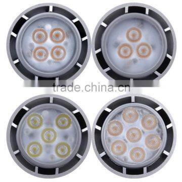 Chinese Spotlight New Design Silver 5w Mr16 High Power Led Spot Light 3w 4w 7w ac dc 12v Indoor Restaurant photo-5
