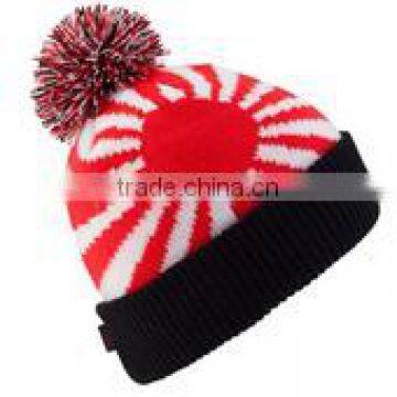Cheap Wholesale Custom Beanies With Pom( SA8000, BSCI, ICTI Factory)