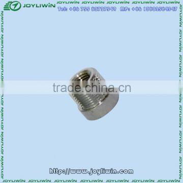 High precision ISO RoHS Galvanized Steel Alloys housing speed sensor for Automotive Components