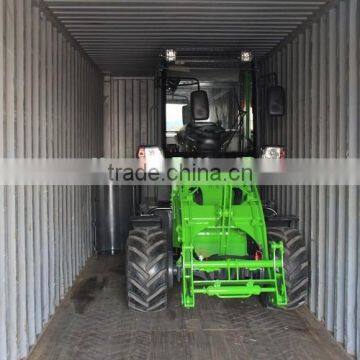Compact Loader WOLF Mini Loader With Price ZL08 photo-6