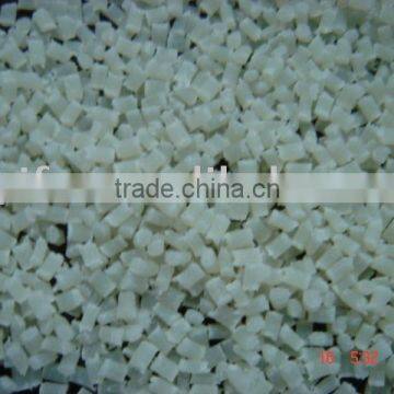 plastics pellet ,natural nylon PA66 GF30 fiber glass plastic raw materials
