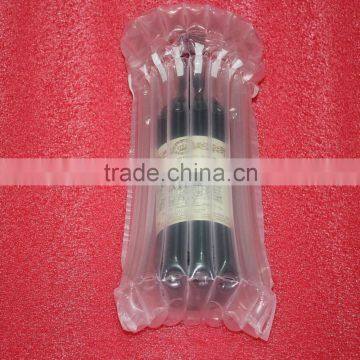 Chinese Red Wine air bag inside mail bags manufacturer