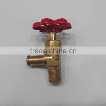 Brass Truck Valve