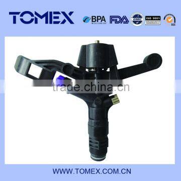 2016 China Supplier Manufacturing 1 Inch Plastic Impulse Sprinkler photo-3