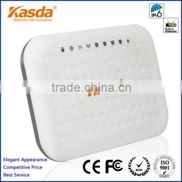 802.11b/g/n 150M ADSL modem wifi router, WPS, QOS,TR-069 Kasda KW58193