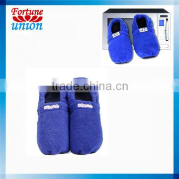 Microwavable Warm Slippers Bright Your Winter