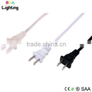 Braided Electrical Wire With BS Plug for Pendant Light photo-2