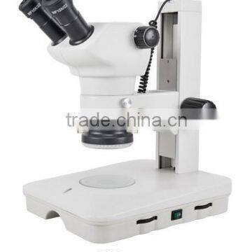 JSZ6 Binocular,Trinocular Stereo Microscopes Usb Digital Microscope Driver photo-2
