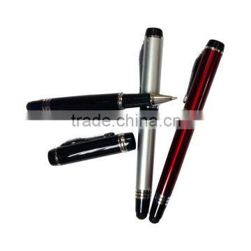 difference design touch stylus pen for mobile phone supplier