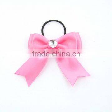 per made ribbon bow for perfume bottle