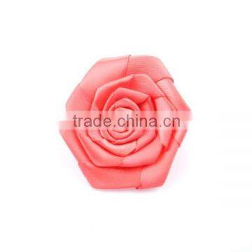 Cheap Factory Ribbon Flower Rose photo-4